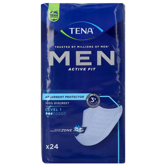TENA Men Level 1 Hygieneeinlage 24 Stück