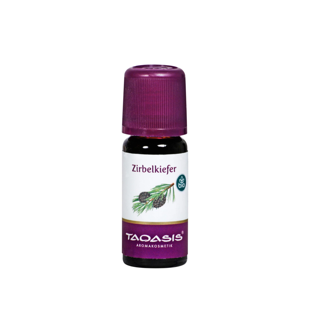 Taoasis Ätherisches Öl Zirbelkiefer, 10 ml