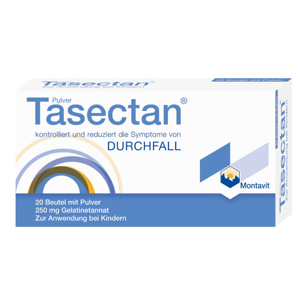 Tasectan Pulver für Kinder, 20 Stück