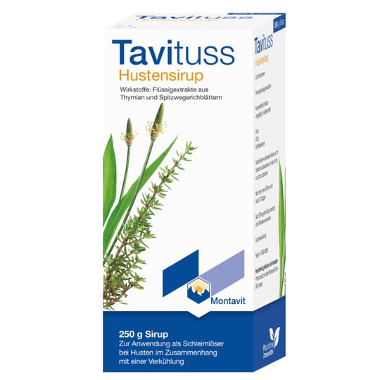 Tavituss Hustensirup, 250g