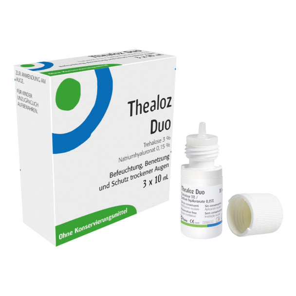 Thealoz Duo Augentropfen ORIGINAL, 30ml