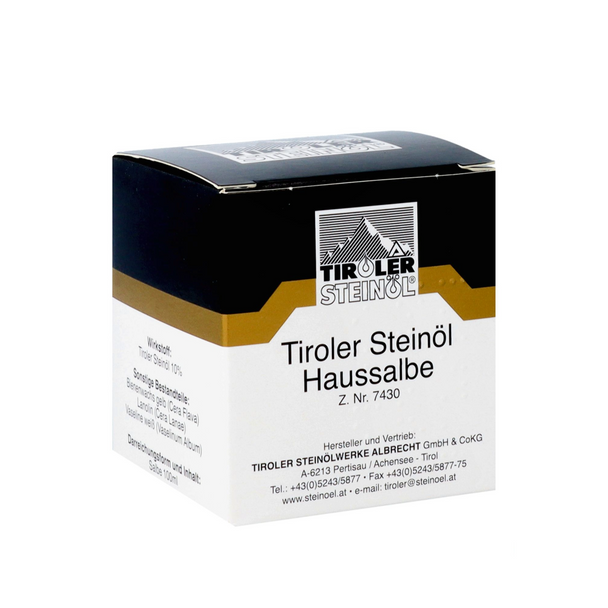 Tiroler Steinöl Haussalbe, 100ml