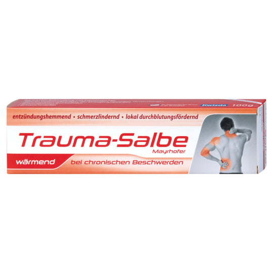 Trauma-Salbe Mayrhofer wärmend
