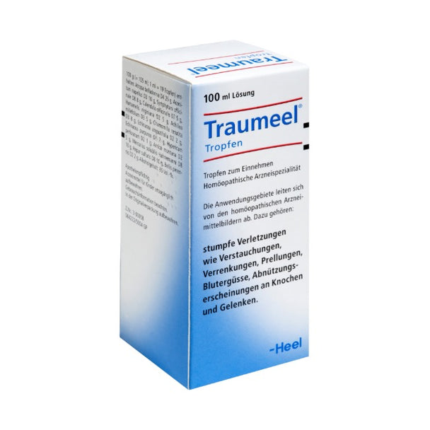 Traumeel®-Tropfen, 100ml