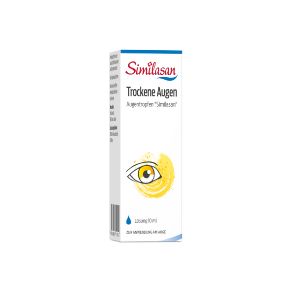 Trockene Augen Augentropfen „Similasan“, 10ml