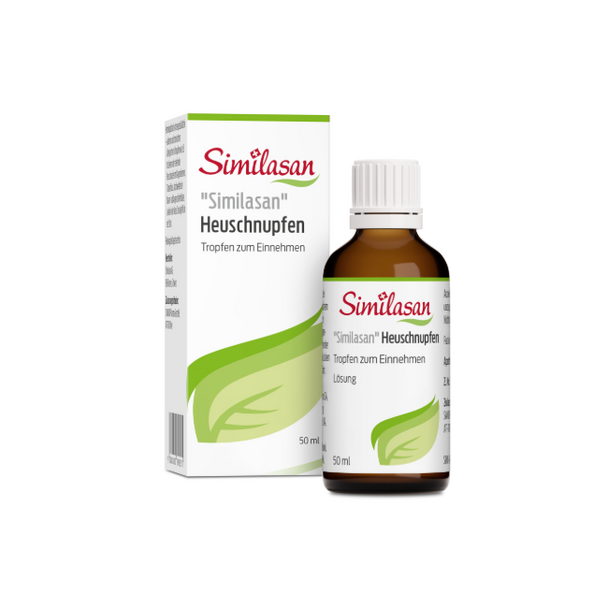 Tropfen Heuschnupfen Similasan, 50ml