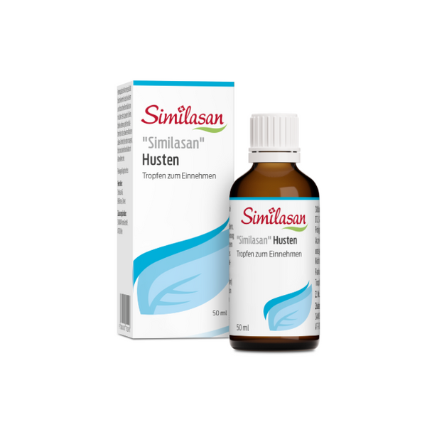 Tropfen gegen Husten „Similasan“, 50ml
