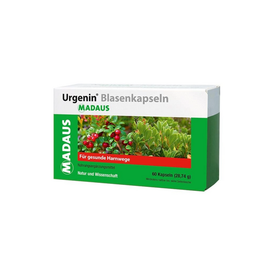 Urgenin® Blasenkapseln, 60 Stück