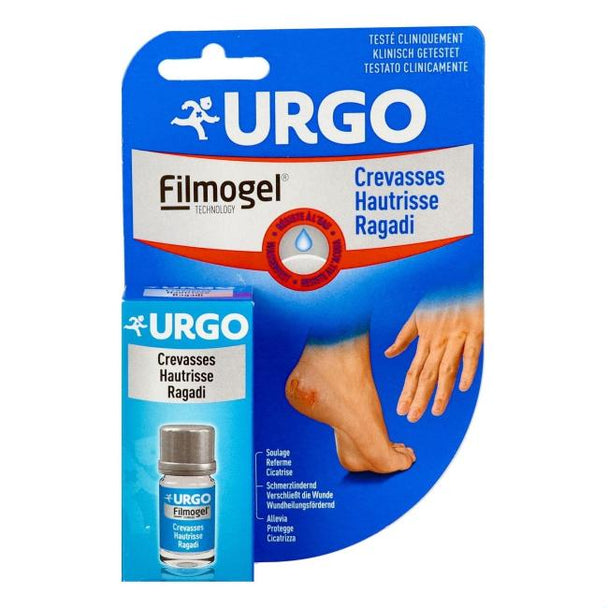 Urgo Direct Filmverband Hautrisse flüssig, 3,25ml
