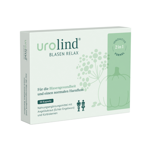 Urolind® BLASEN RELAX, 30 Stück