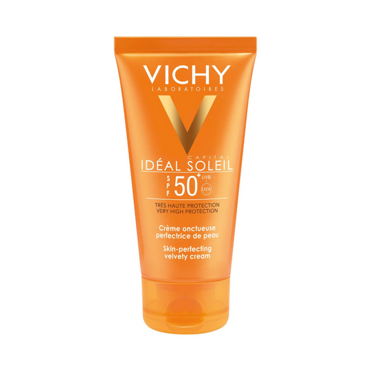 VICHY Ideal Soleil Sonnen-Creme LSF 50+, 50ml