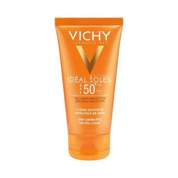 VICHY Ideal Soleil Sonnen-Creme LSF 50+, 50ml
