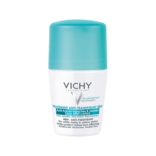VICHY Anti-Flecken 48h Deodorant Roll-On, 50ml