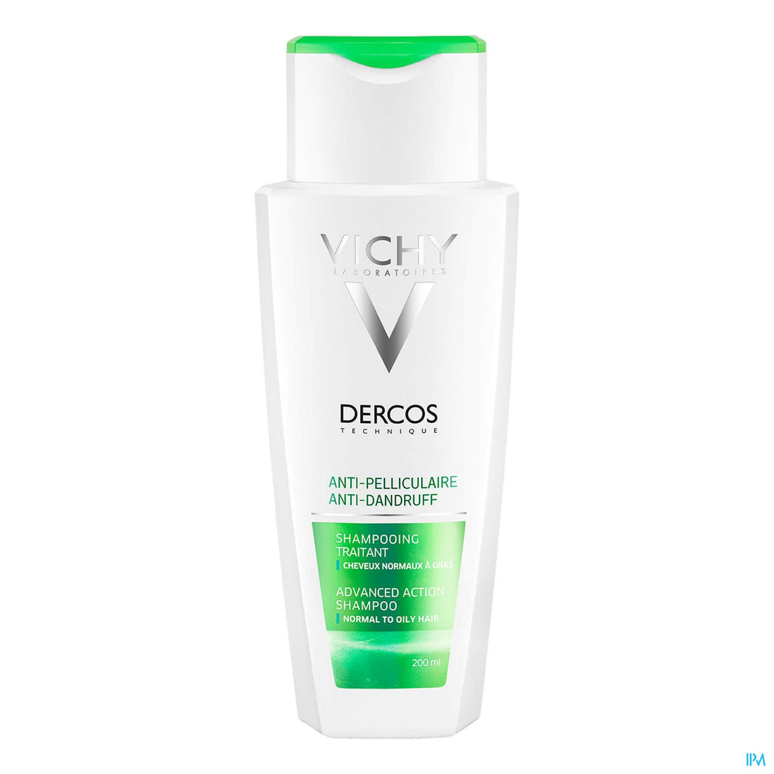 VICHY DERCOS Anti-Schuppen Shampoo normale bis fettige Kopfhaut, 200ml