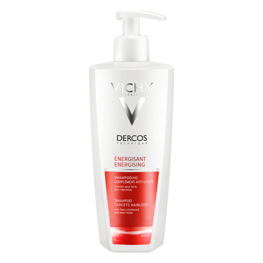 VICHY DERCOS Vitalshampoo+ mit Aminexil®, 400ml