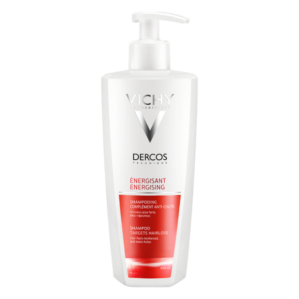 VICHY DERCOS Vitalshampoo+ mit Aminexil®, 400ml