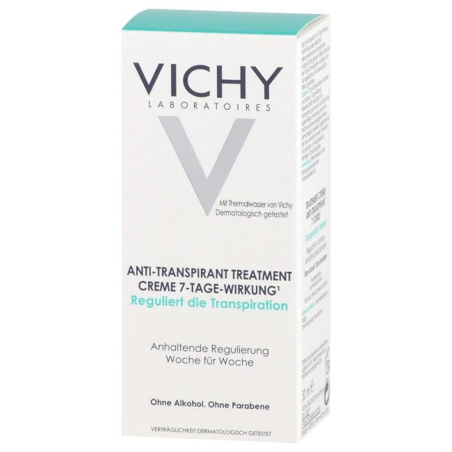 VICHY Deo Creme Regulierend 7 Tage Wirkung, 30ml