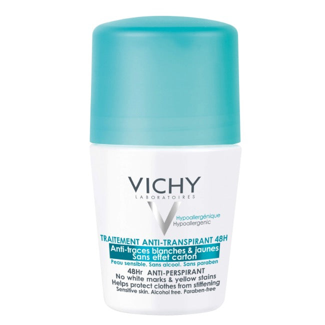 VICHY Deo Roll-on Anti-Flecken 48 h, 50ml