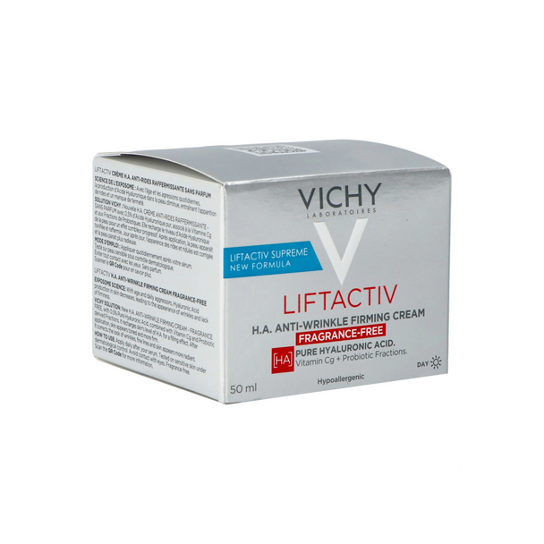 VICHY LIFTACTIV Hyaluron Anti-Falten & Straffheit Creme, 50ml