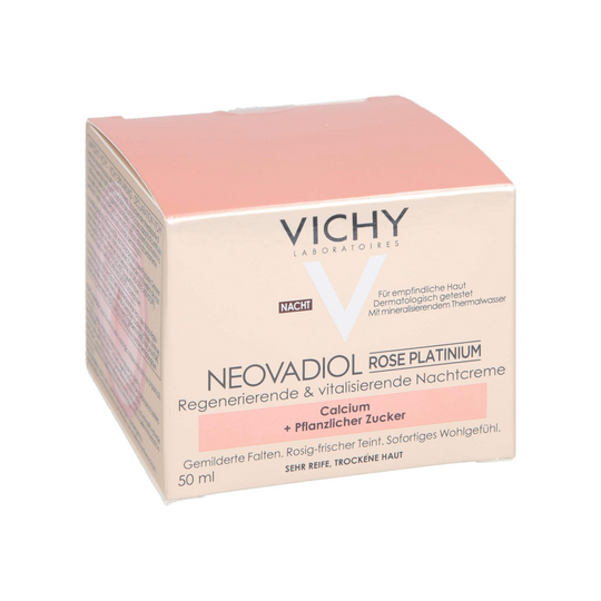 VICHY Neovadiol Rose Platinum Nachtcreme, 50ml