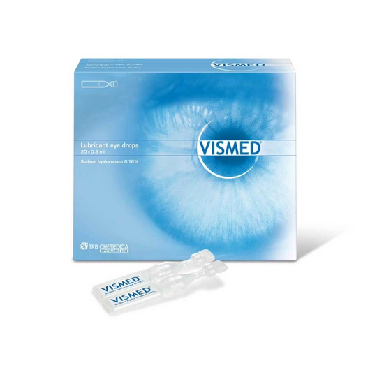 VISMED® 60 x 0,3ml Augentropfen