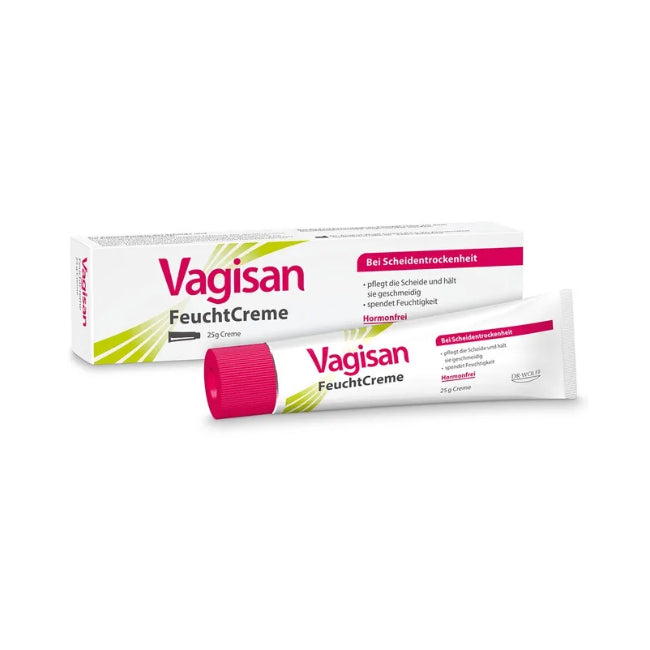 Vagisan FeuchtCreme 25g