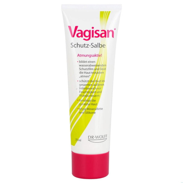 Vagisan Schutz-Salbe, 75ml