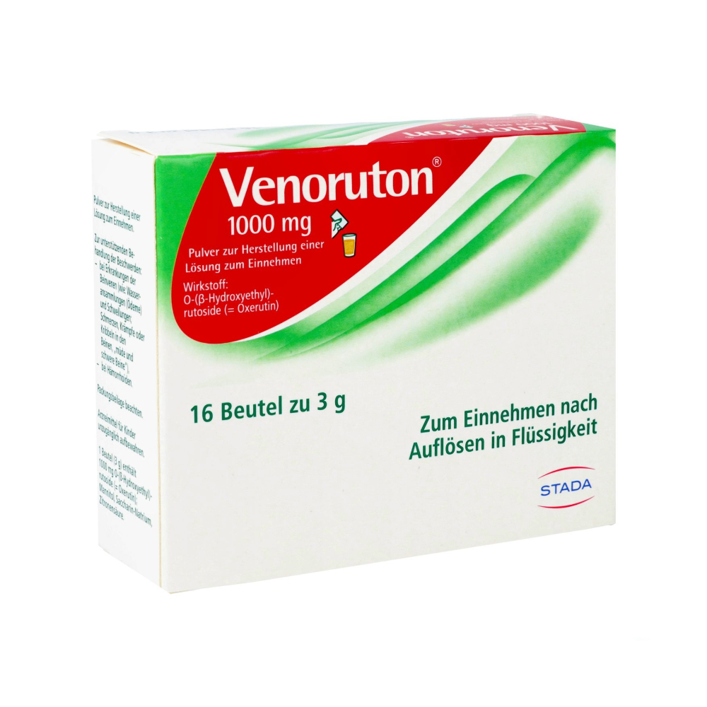 Venoruton 1000mg-Granulat, 16 Stück