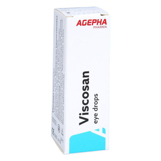 Viscosan Augentropfen, 10ml