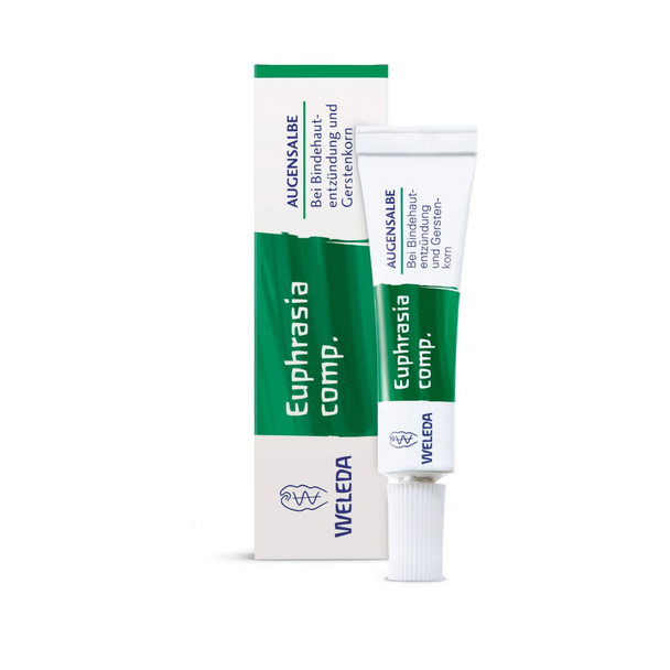 Visiodoron Euphrasia Weleda Comp Augensalbe, 5g