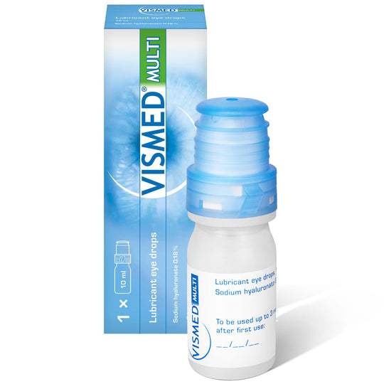 Vismed Multi Augentropfen, 10ml
