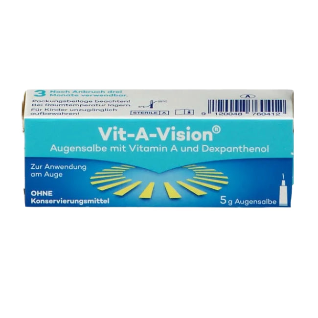 Vit-A-Vision® Augensalbe, 5g