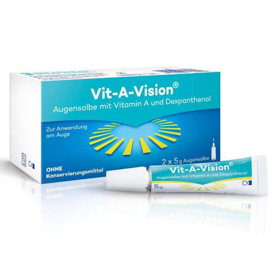 Vit-A-Vision® Augensalbe, 2x5g