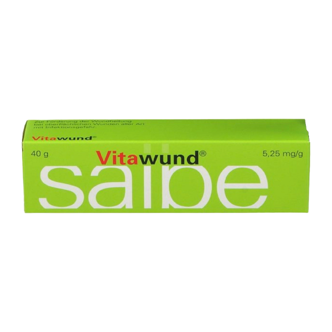 Vitawund® Salbe 40g