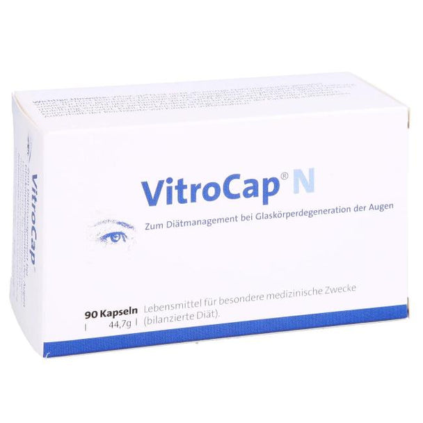 VitroCap®N vegan Kapseln, 90 Stück