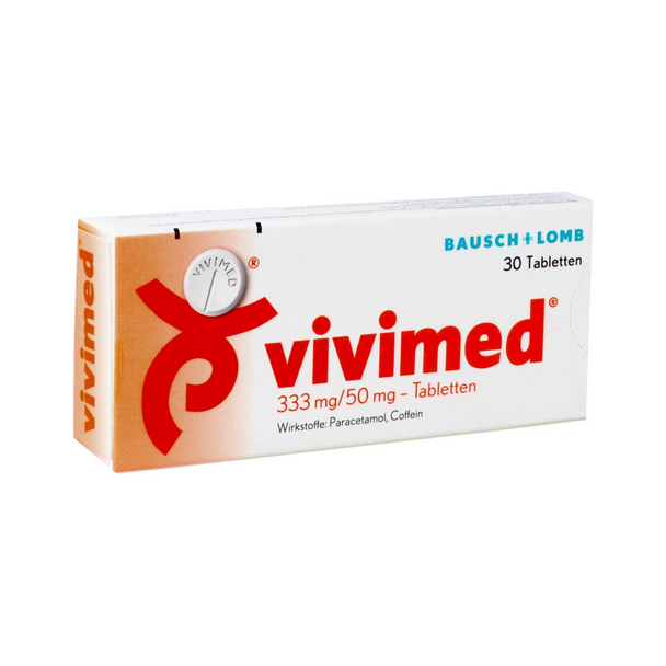 Vivimed 333 mg/50mg, 30 Stück