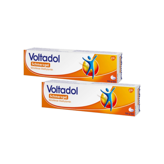 Voltadol Schmerzgel Set (2x150g), 300g