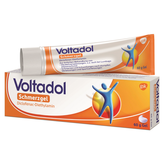 Voltadol Schmerzgel, 60g