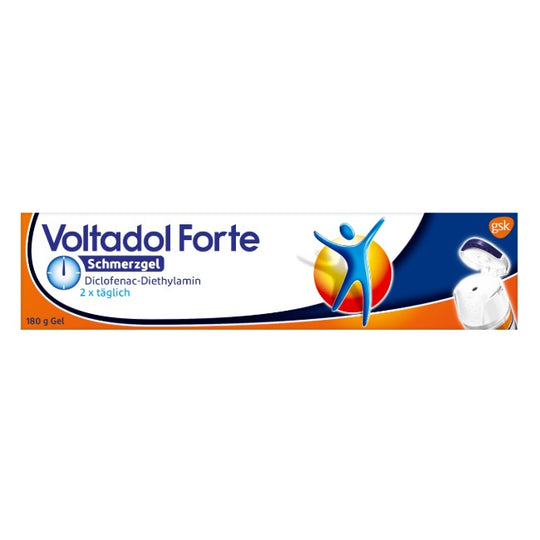 Voltadol® Forte Schmerzgel, 180g