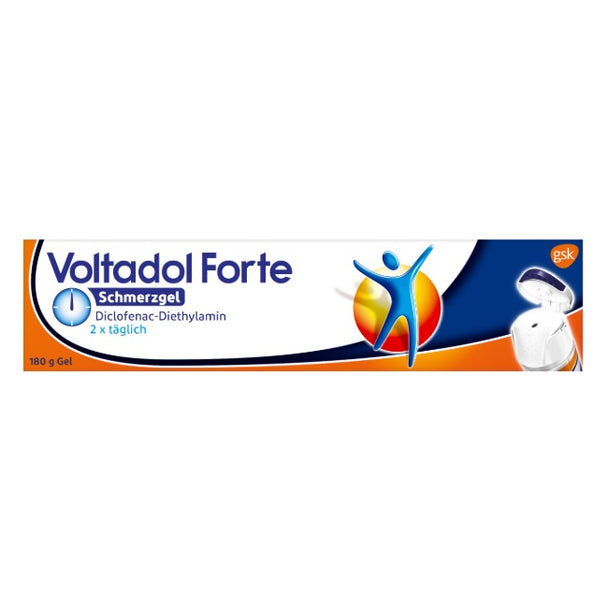 Voltadol® Forte Schmerzgel, 180g