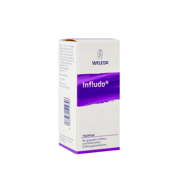 WELEDA Infludo® Tropfen, 50ml