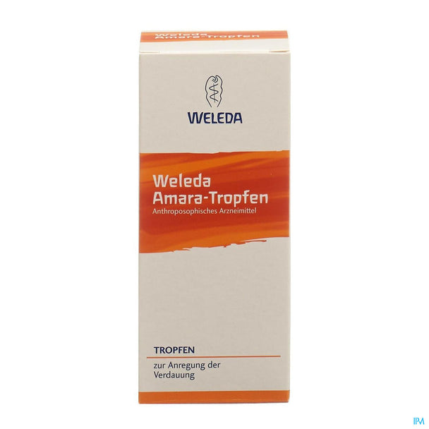 WELEDA Amara-Tropfen, 50ml