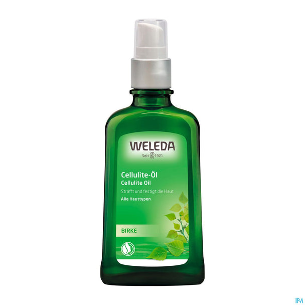 WELEDA Birke Cellulite-Öl, 100ml