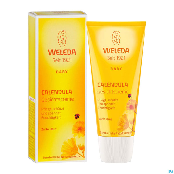 WELEDA Calendula Gesichtscreme, 50ml