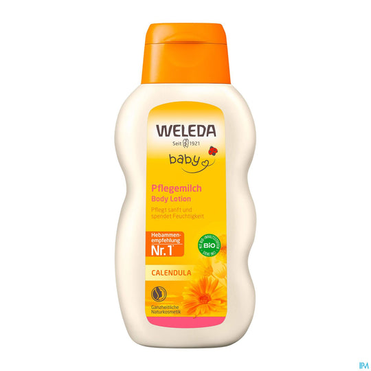 WELEDA Calendula Pflegemilch, 200ml
