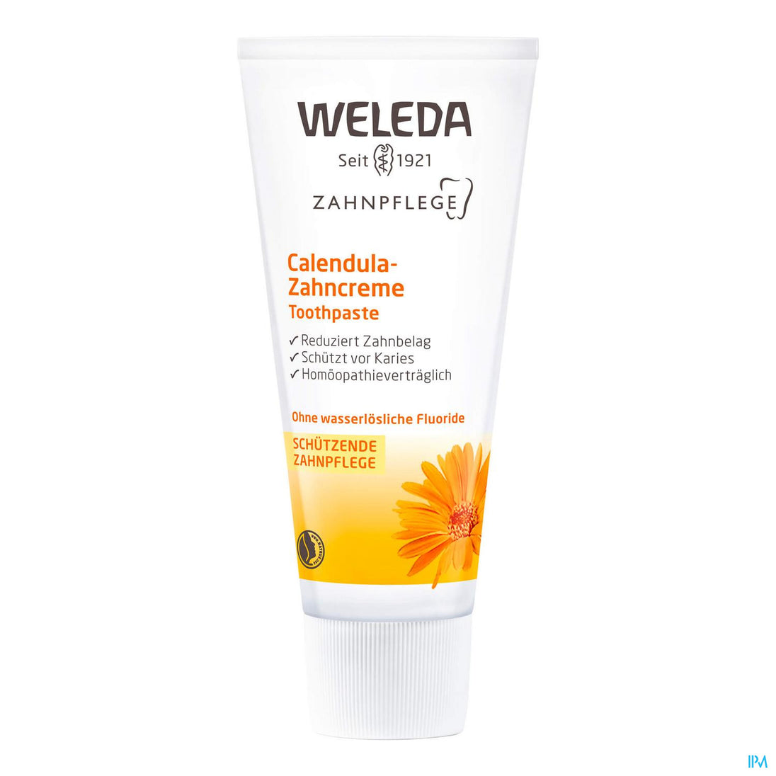 WELEDA Calendula Zahncreme, 75ml