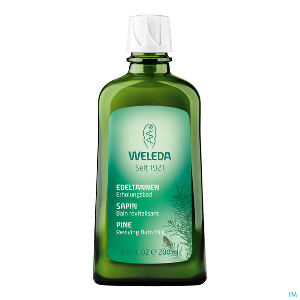 WELEDA Edeltannen Erholungsbad, 200ml