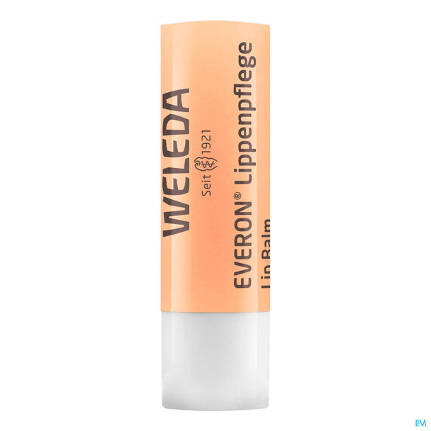 WELEDA Everon Lippenpflege, 4,8g