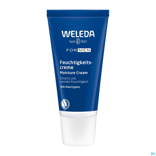 WELEDA For Men Feuchtigkeitscreme, 30ml