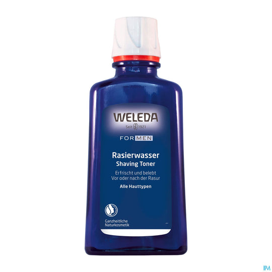 WELEDA For Men Rasierwasser, 100ml